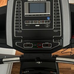 Nordictrack Treadmill