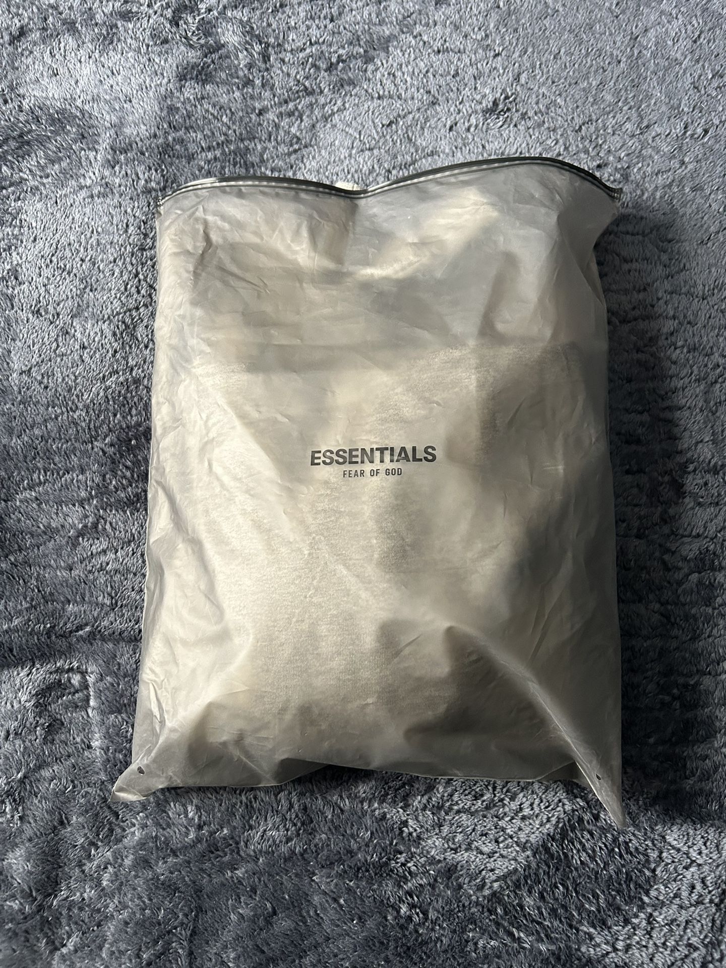 Essentials Hoodie Size XXL
