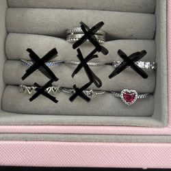 Pandora Rings