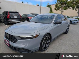2023 Honda Accord Hybrid