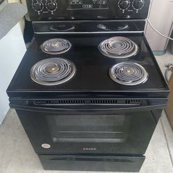 30” Freestanding Electric 