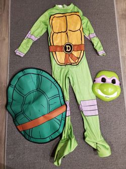 TMNT  Costume