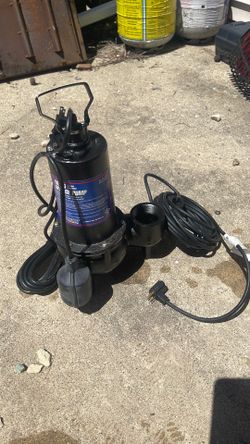 SupwriorPump