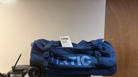 RTIC Road Trip Rolling Duffel Bag