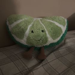 Lime Jellycat Brand New With Tag 