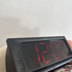 Alarm clock 