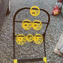 Ball ⚽️ Game For Adults And Kids It Folds Down For Easy Carrying And Storage 