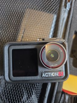 Dji osmo action 5 pro camera bundle
