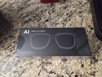 AI GLASSES