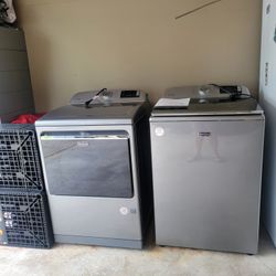 Maytag Washer And Dryer 