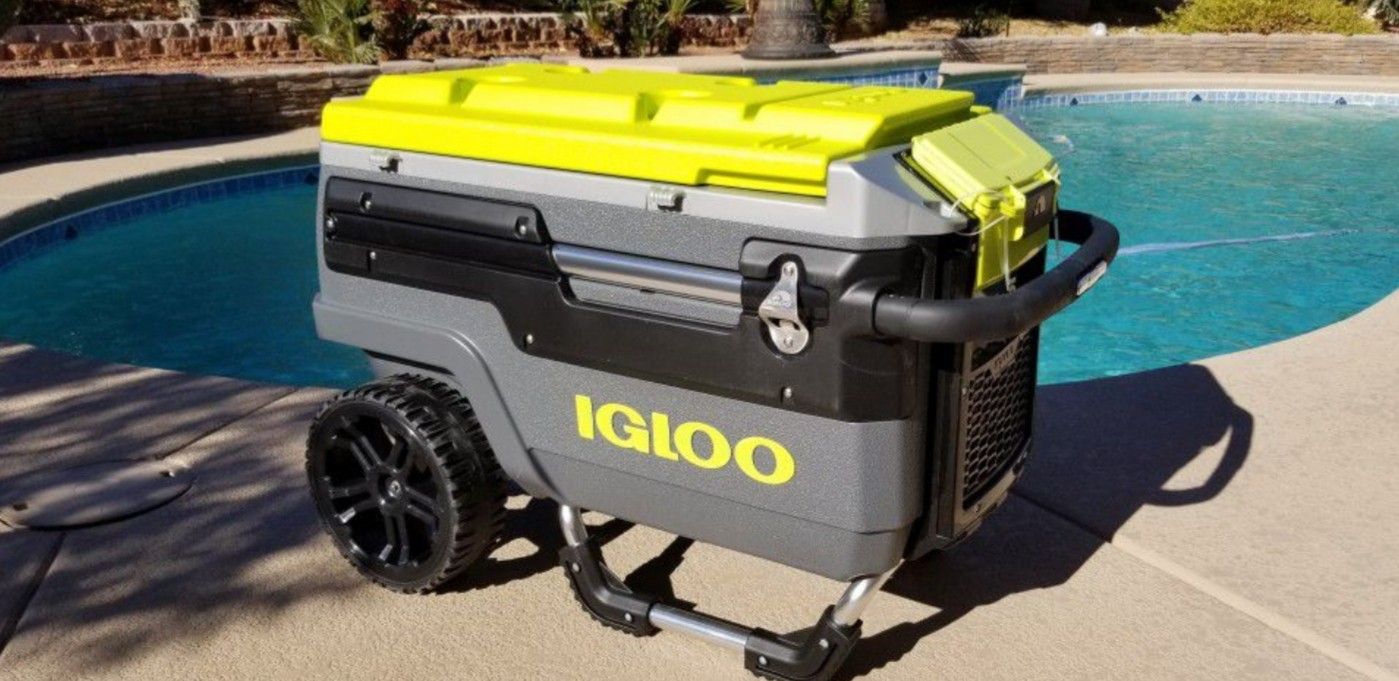 Igloo Trailmate Cooler