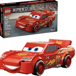 Lego Pixar Cars 