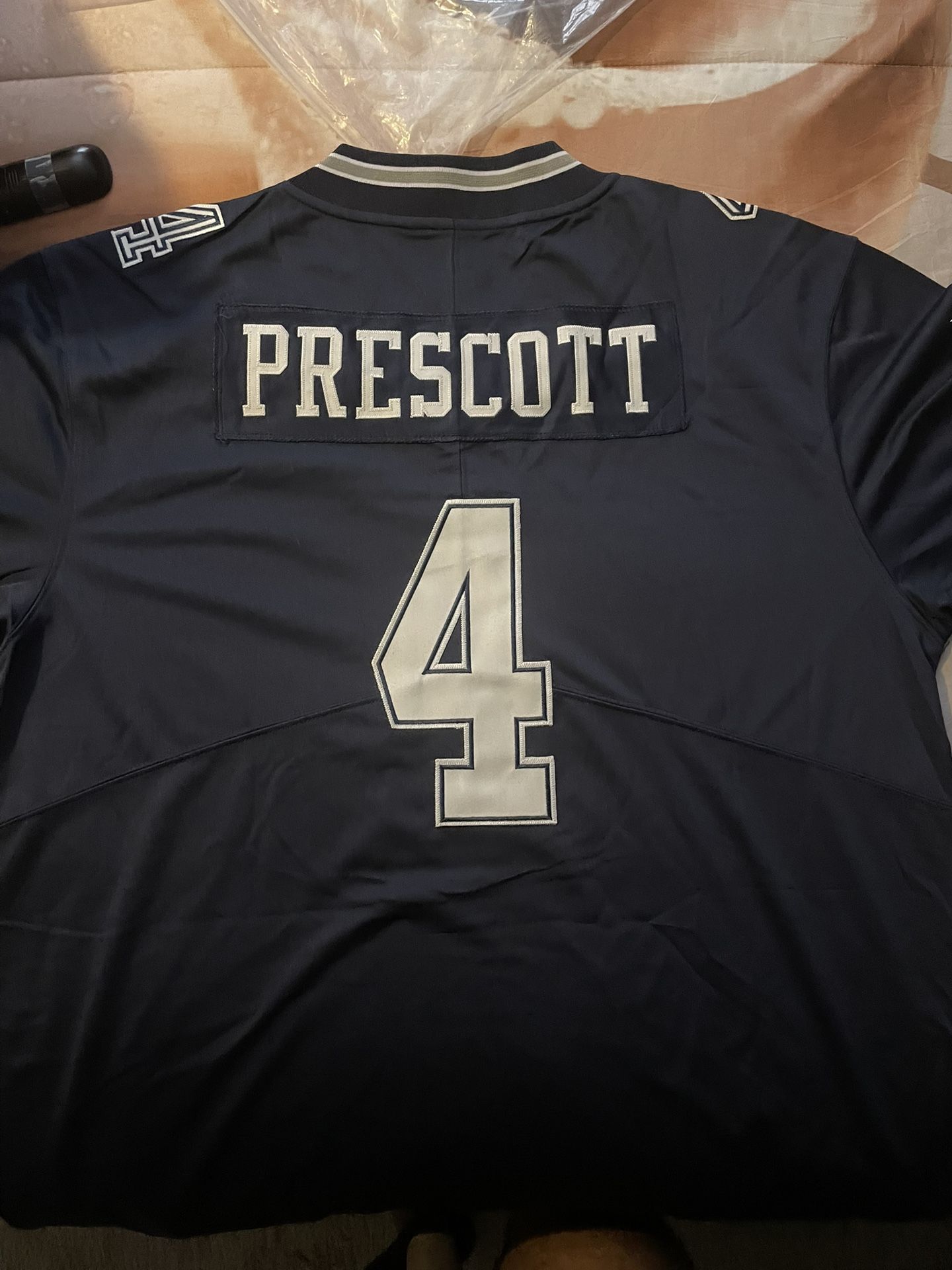 Prescott Jersey