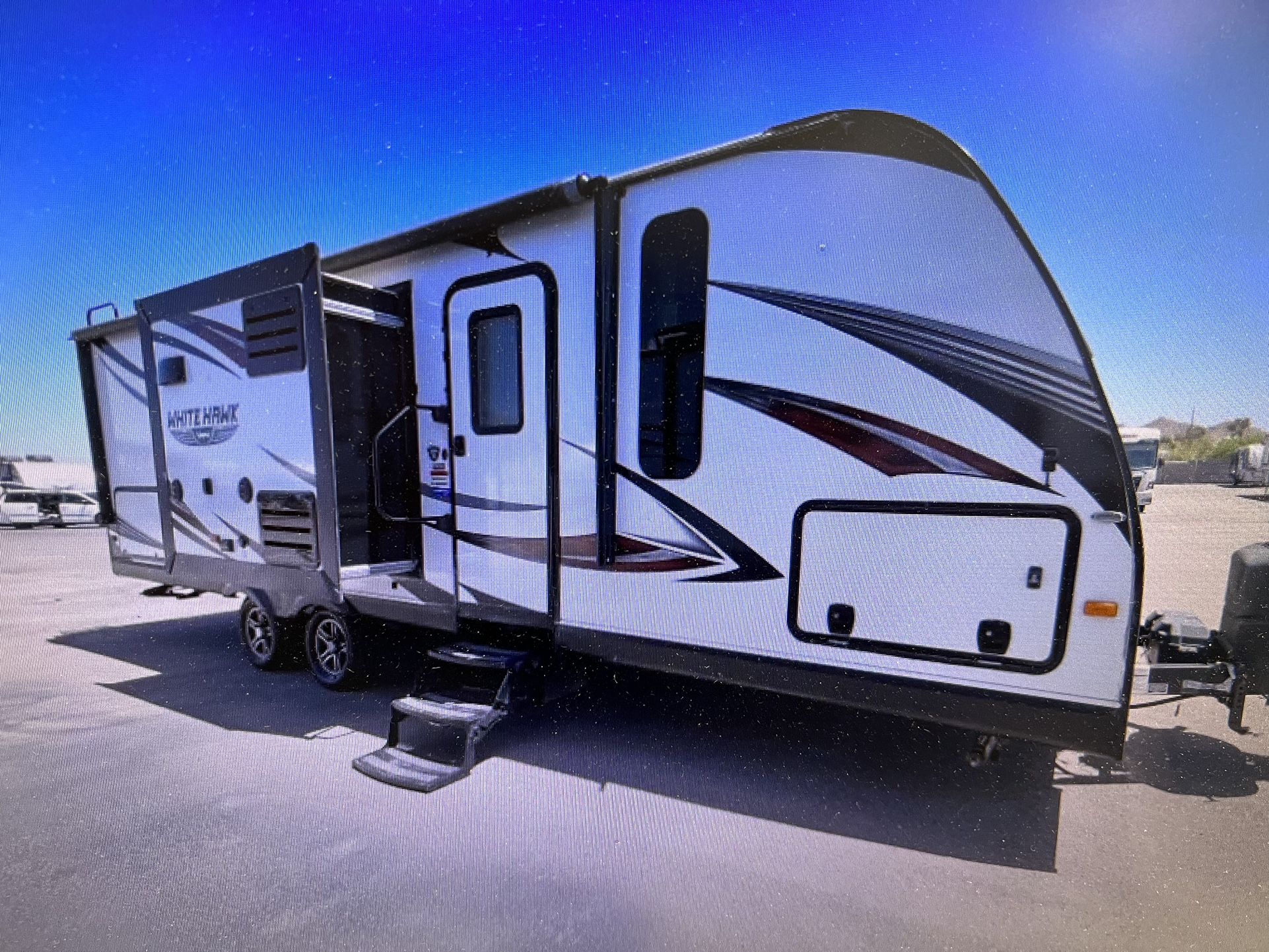 2017 JAYCO 28RBKS
