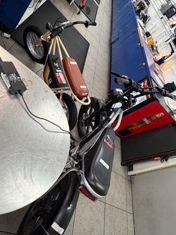 Electric bikes