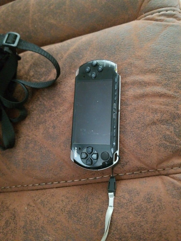 Psp Go