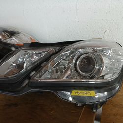 10-13 Mercedes-Benz W212 E350 E550 Sedan Left Driver side xenon HID Headlight OEM