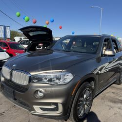 2017 BMW X5 xDrive35i AWD xDrive35i 4dr SUV Price $12,500 Mileage 100,440