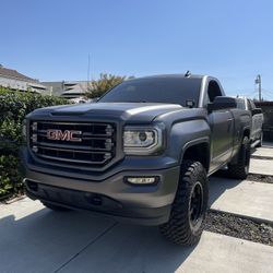 2018 Chevrolet Other