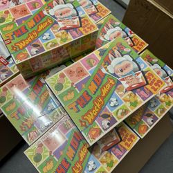 Labubu Wacky Mart