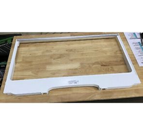 Used WHIRLPOOL REFRIGERATOR CRISPER DRAWER FRAME W11127833