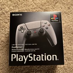 PS5 DualSense Controller 30th Anniversary Edition 