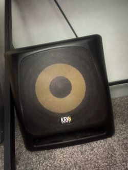 Kirk Sub woofer