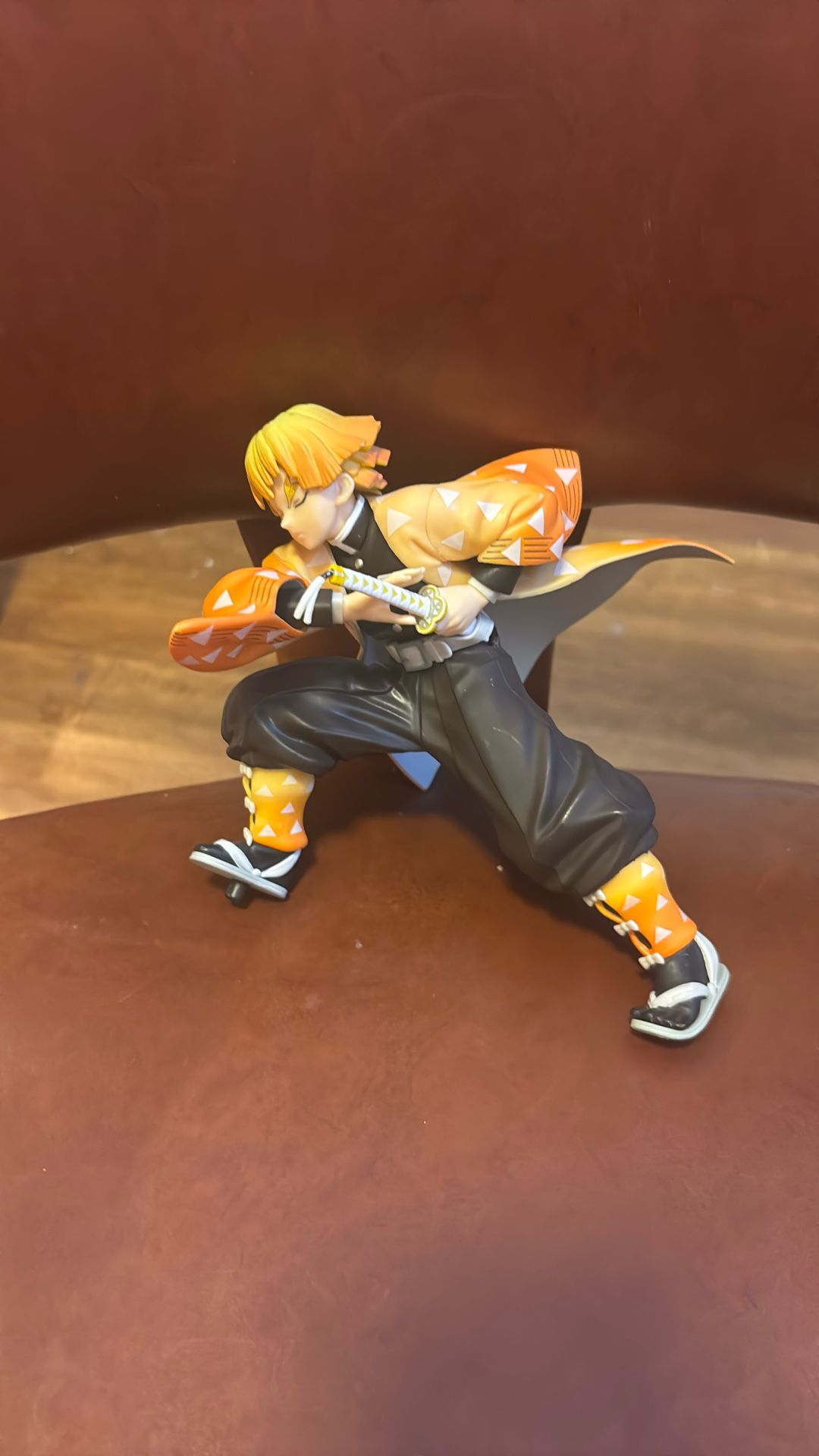 Demon Slayer Zenitsu Anime Figure