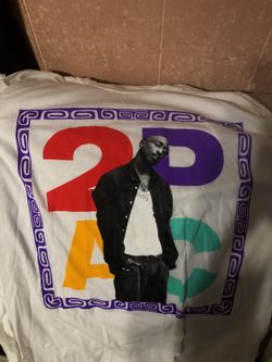 2 Pac long sleeve