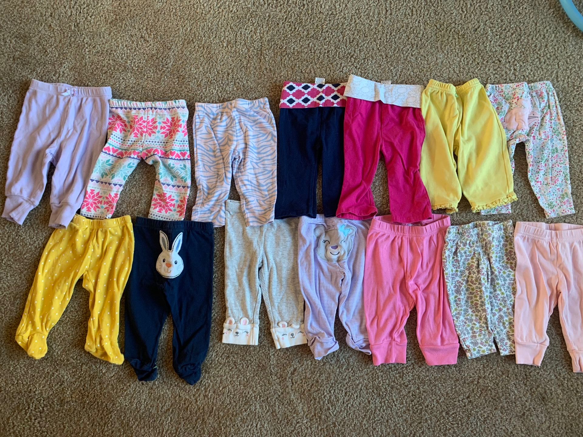 Baby Clothes-Over 100 Items!! 