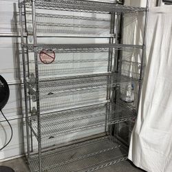 Wire Shelf 