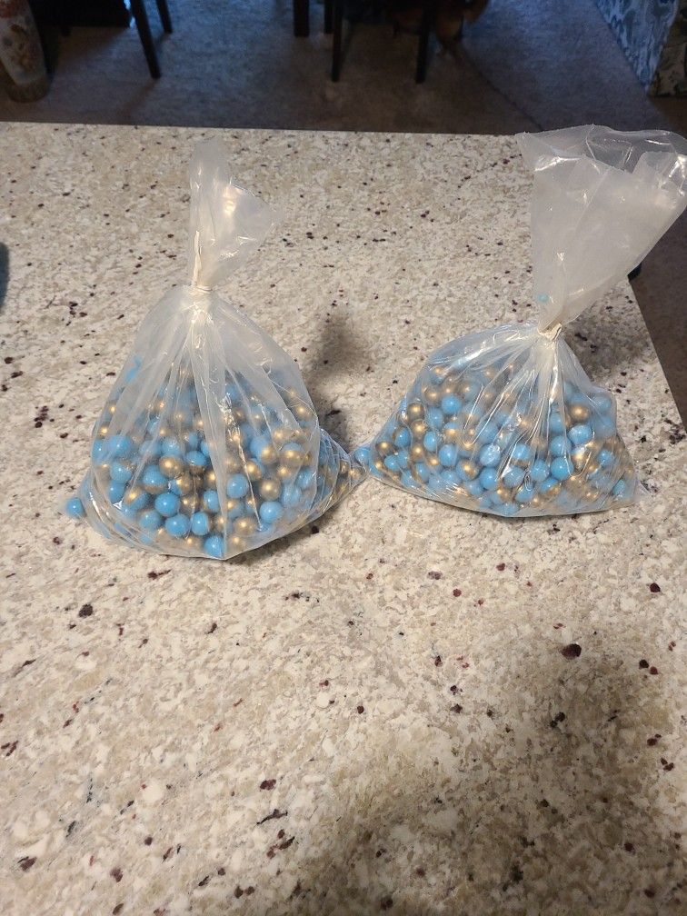 Two Bags Of Paint Balls (1000)