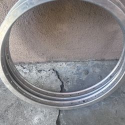 Bmx Rims 20” 36h Alloy 