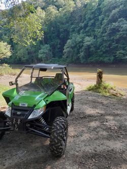 2013 Arctic Cat 1000 Thumbnail