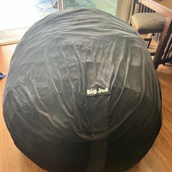 Free Over Stuffed Bean Bag