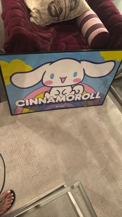 Cinnamoroll Poster Frame 