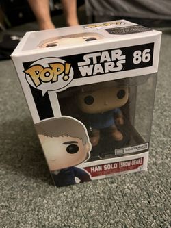 Han Solo Funko Pop