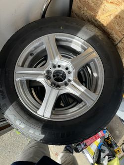 205/65r16 Tires And Wheels