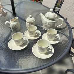 Royal Doulton Coffee Set