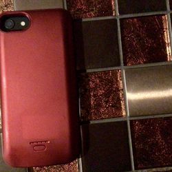 iPhone 8. Unlocked. With RLX Charging Case