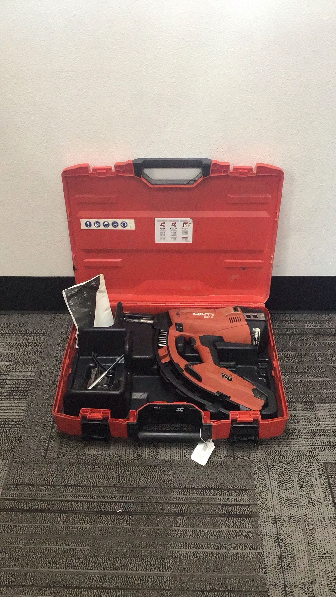 HILTI Nailer