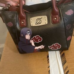 Itachi Hand And Shoulder Bag