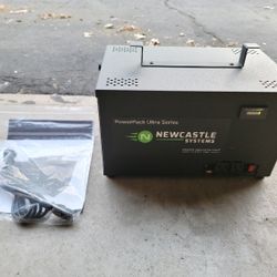 Newcastle Systems Powerpack Ultra 4.0 40 AH Portable Battery