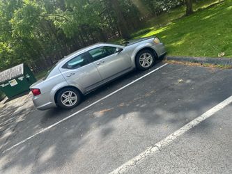 2014 Dodge Avenger