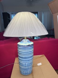 BRAND NEW adesso Catalina Lamp