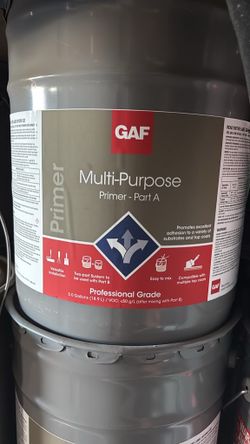 GAF Multi-Purpose Primer (Part A)
