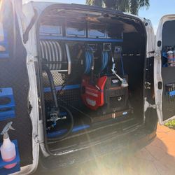 Detailing Van 