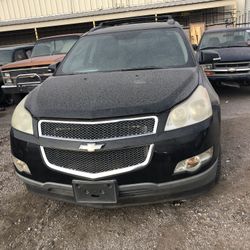 2011 Chevrolet Traverse