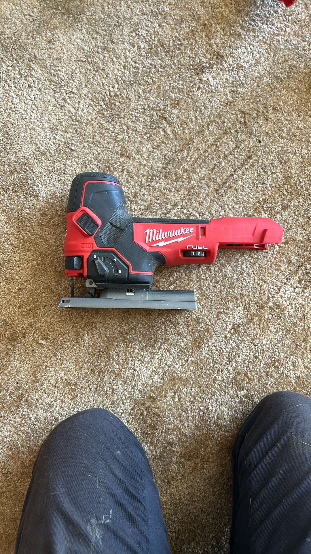 Milwaukee Jig Saw
