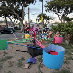 Carousel Ride /carnival Ride 